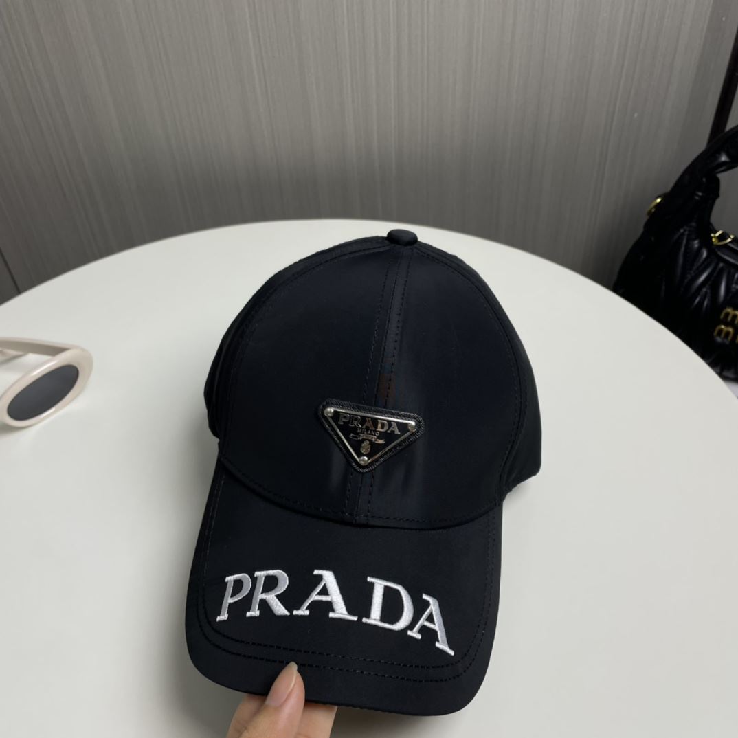 Prada Caps